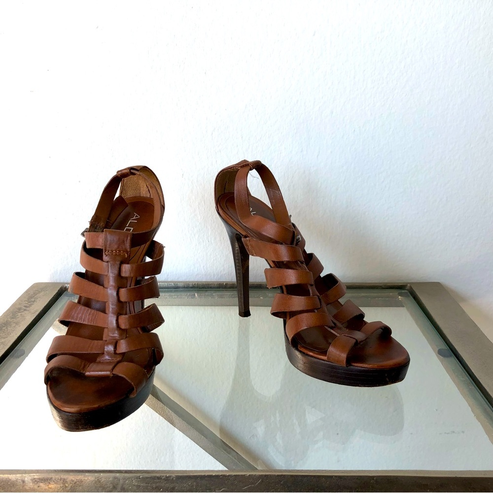 Aldo - 7 - Brown